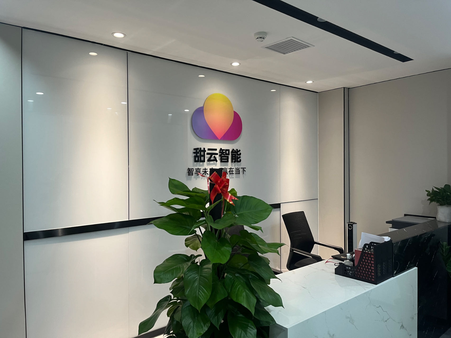 甜云智能公司简介